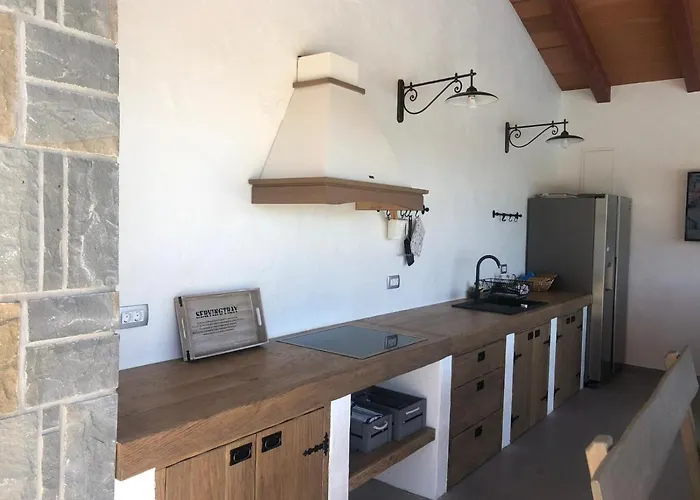 别墅 Santoma Hill *