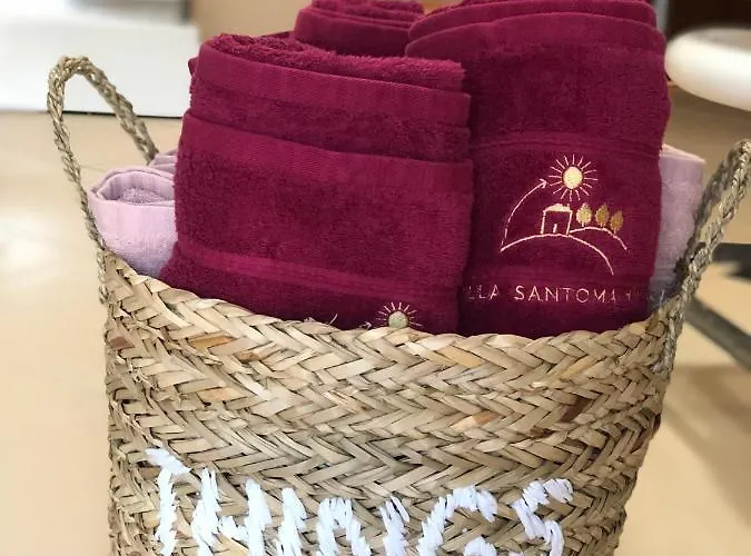 别墅 Santoma Hill 科佩尔